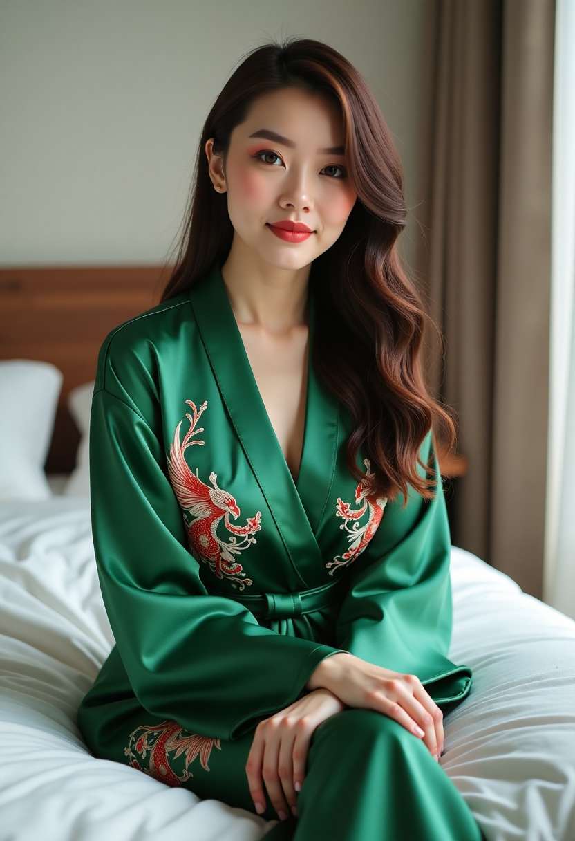 妈妈教我做早餐